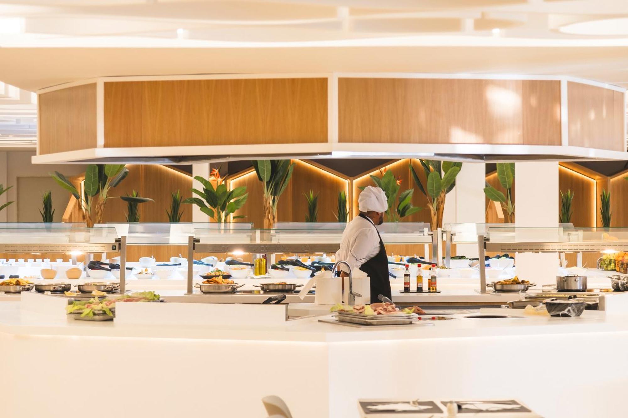 Club Hotel Aguamarina Ареналь-д'эн-Кастель Экстерьер фото